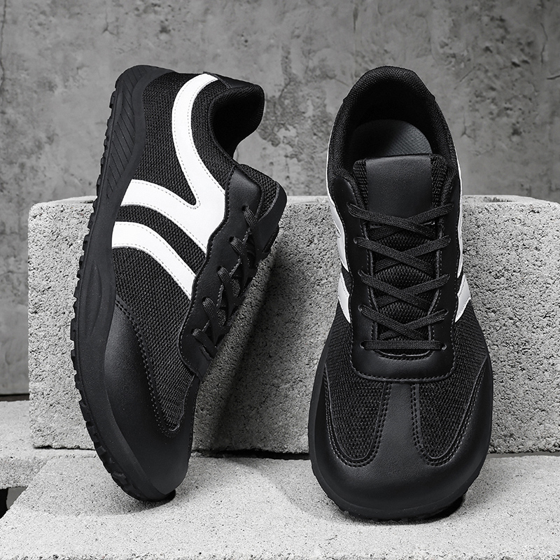 New Men Wide Toe Barefoot Shoe - огляд і ціна Minimalist Barefoot Shoe