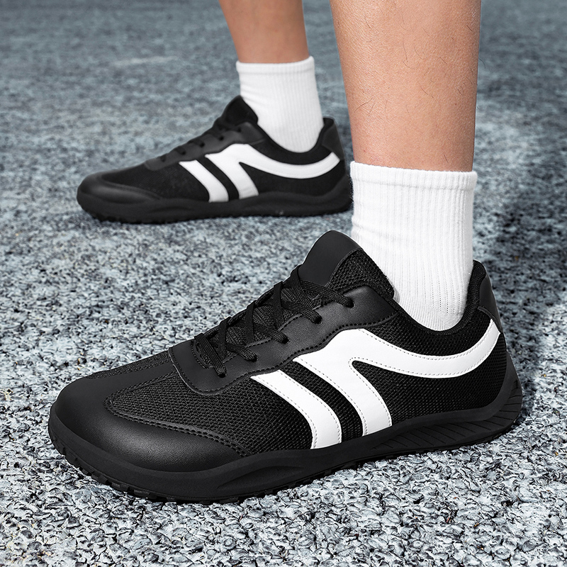 New Men Wide Toe Barefoot Shoe - огляд і ціна Minimalist Barefoot Shoe